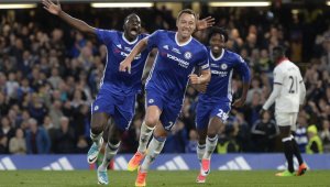 Голово шоу! Тери вкара при 4:3  за Челси срещу Уотфорд