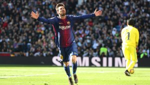 Барса направи Реал на пух и прах и пренаписа историята + ВИДЕО И ГАЛЕРИЯ