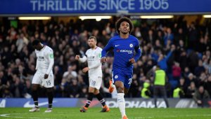 Челси се върна на победния път