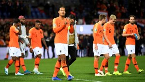 Холандия и Испания загряват за Евро 2020 в Амстердам