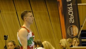 Браво! Еди Панев взе златен медал от световната купа