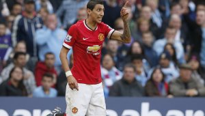 Юнайтед дава Ди Мария на Байерн на безценица