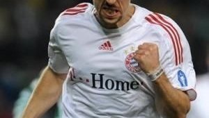 Рибери: Парите не са най-важни за договора