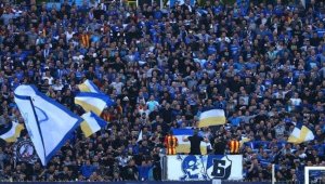 Феновете на Левски недоволстват от Спас Русев и БФС