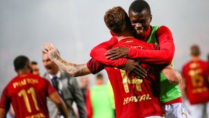 Тобиас Хайнц: Има само един ЦСКА!