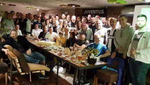 Фенклубът Ювентус България чества юбилей