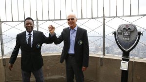 Бекенбауер: Пеле е пред Меси. Най-добрият в историята!