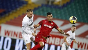ЦСКА се измъчи за 1:0 срещу Ботев Враца