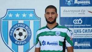 "Моряците" се разделиха със защитник