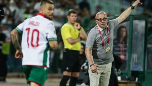 Илиан Илиев: Испания е сред най-добрите отбори в света