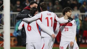 Турция излъга Косово на звезда на ЦСКА и ще играе на Мондиал 2026