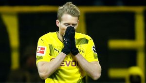 Шюрле: Краката тежат, в главата е каша