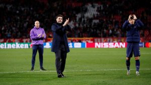 Алегри, Моуриньо... Тотнъм има дълъг списък за наследник на Поч