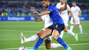 Реал Мадрид се насочва към италиански национал от Рома 