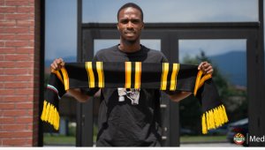 Камерунец си стегна багажа и напусна Ботев Пловдив