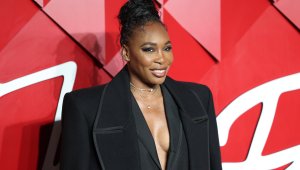 Винъс Уилямс спечели само четири гейма и отпадна