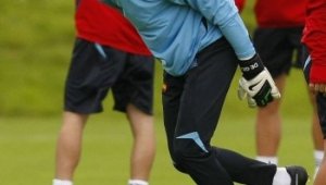 Де Хеа иска злато от Олимпиадата