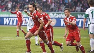 Байерн порази шампиона, догони Леверкузен