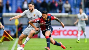 Рома с издънка в битката за Шампионска лига