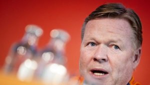 Куман се оправдава и хленчи след отпадането на Нидерландия