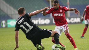 Зоря - ЦСКА ще се играе без фенове