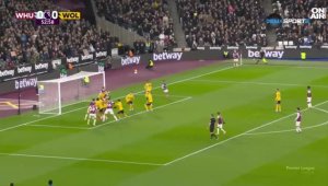 ВИДЕО: Уест Хям - Уулвърхемптън