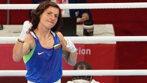 Чакаме злато! Стойка Кръстева е на финал в Токио!