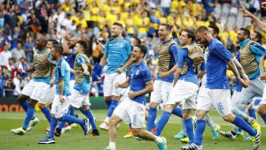 Вие избрахте: Италия с най-красив екип на Евро 2016