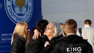 Принц Уилям: Босът на Лестър ще липсва на всички