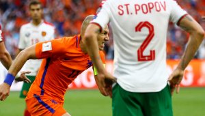 Страхил Попов: Ранният гол ни срина