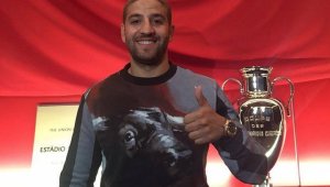 Бенфика привлече Адел Таараб