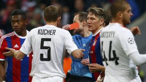 Кучер с най-бързия червен картон в историята на ШЛ