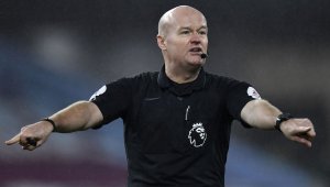 Съдията-грешник Лий Мейсън приключи с Висшата лига