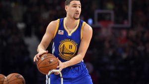 Клей Томпсън надстреля Стеф Къри