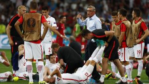 Селекционерът на Полша: Боли ни