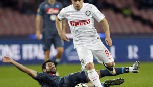 Интер сменя Шакири с издънка на Тотнъм