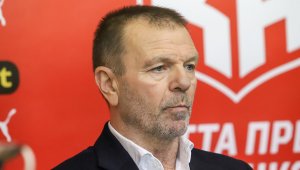 Стойчо Младенов се сопна: ЦСКА не е училище!