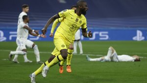 Кедира навива Антонио Рюдигер за Реал