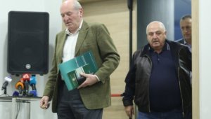 Касабов с ключов ход за Конгреса на БФС