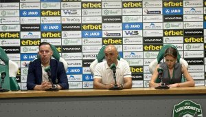 Обявиха състава на Лудогорец за Ференцварош