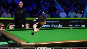 Световният шампион в снукъра грабна титлата в Рияд