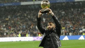 Решено е: Бензема аут от Реал Мадрид