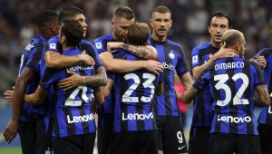 Интер се разправи с Кремонезе