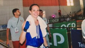 Станимира Петрова стана световна шампионка по бокс