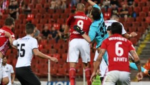 Мауридес тепърва ще къса мрежи, по-добър е от Каранга