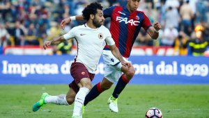 Рома с класика в Болоня