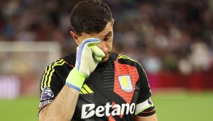 Червените дяволи се отказали в последния момент от Мартинес