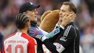 Нойер е на седмото небе след завръщането си на терена