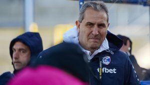 Оперират халф на Спартак Варна 