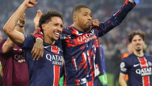 ПСЖ разкара звезден защитник